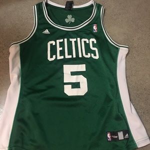 Celtics girls jersey